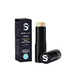 SkinLabo - Luce Oro.  Stick iluminador para rostro y cuerpo.  Textura cremosa y ligera, con...