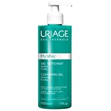 Uriage Hyseac Gel Limpiador Pieles Mixtas O Grasas 500 Mililitros