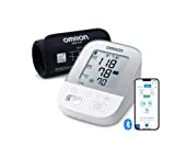 Tensiómetro digital inteligente OMRON X4 para la parte superior del brazo: dispositivo portátil para...