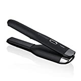 ghd Unplugged Styler - Plancha de pelo inalámbrica (Negro)