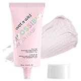 Wet n Wild, Prime Focus The Impossible Primer, Prebase facial sin silicona para una...