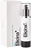 Elicina Eco Plus - Crema facial para pieles secas, sensibles y maduras - Baba de caracol, 50 ml