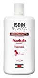 ISDIN Psorisdin Champú Antidescamación (400ml), Psoriasis Elimina Escamas y Reduce Rojeces...