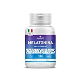 Melatonin for Sleep 0.5 mg [Fácil de tragar] Suplemento para dormir mejor que la melatonina...