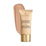 Collistar Base Matizadora Larga Duración Cero Imperfecciones SPF 10 n.  6 Avellana|  Base de maquillaje fluida...