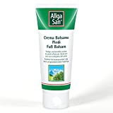 Allga San Foot Cream Balm - Crema para Pies Hidratante y Refrescante, 75 ml - Para Alivio de Pies...