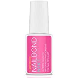 Pegamento superfuerte para uñas postizas, puntas de uñas y uñas postizas (8ml) NYK1 Nail Bond...