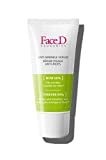 Face D - Súper Sérum Antiarrugas Efecto Inmediato, 15 ml