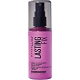 Maybelline New York Fixing Spray Lasting Fix, efecto mate, larga duración, 100 mililitros