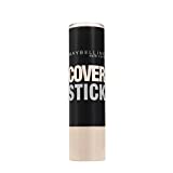 Maybelline New York Cover Stick, Corrector en barra, 02 Vainilla