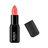 Barra de labios KIKO Milano Smart Fusion 410 |  Lápiz labial rico y nutritivo con un acabado luminoso