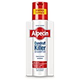 Alpecin Killer Champú Anticaspa 250ml |  Champú anticaspa Tratamiento anticaspa Cabello |...