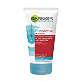 Garnier Pureactive Intensive Ultra-Exfoliating Anti-Pimple Cleansing Cream, 150 ml