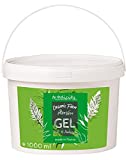 Gel de Aloe Vera para el cuidado de la piel (rostro y cuerpo) y cabello.  Extra hidratante 100%...