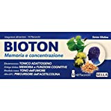 Sella 70030 Bioton Eleutherococcus Memo concentrado, 14 viales