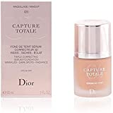 Christian Dior Dior Capture Totale Serum Base de Maquillaje 30 Beige Medio, Mujer, 30 ml