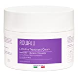 ROWALU |  Crema Celulitis |  Contrastes Celulitis en Glúteos y Piernas |  Reafirmante Vientre y...