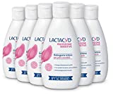 Lactacyd Sensitive Protection, Gel Limpiador Íntimo para Pieles Sensibles, Extra Delicadas, Fórmula...