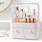 RMAN® Organizador de cosméticos, soporte de maquillaje, organizador de maquillaje de gran capacidad,…