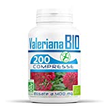 Valeriana Bio - 400mg - 200 comprimidos