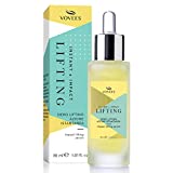 VOVEES Sérum Lifting Antiarrugas Instantáneo - Rostro, Contorno de Ojos, Escote y Labios - 30ml