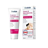 COMPARACIÓN: Evolsin® Neurodermatitis & Eczema Cream I CORTISON FREE I Loción, pomada para la piel...