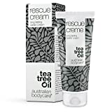 Australian Bodycare Rescue Crema 100ml | Para piel y nalgas enrojecidas | Loción anti rojeces...