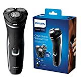 Philips Shaver series 1000 - Afeitadora eléctrica, Modelo S1332/41