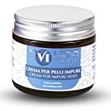 HINA Roma | Crema facial para espinillas | Crema Facial Piel Grasa | Crema facial de baba de caracol | Crema de Puntos...