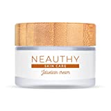 Crema Facial Baba de Caracol Ácido Hialurónico Puro para Hombre y Mujer Hidratante Regeneradora con Colágeno para...