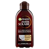 Garnier Ambre Solaire Tanning Oil, Para un bronceado intenso, 200 ml