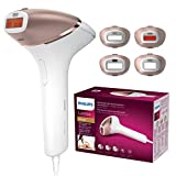 Philips Lumea IPL Prestige, 4 accesorios - Dispositivo de depilación (BRI948/00)