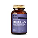 MEMOSAN Salugea - Suplemento para la memoria y la concentración - 100% natural con Bacopa,...