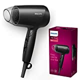 Philips BHC010/10 DryCare EssentialCare Secador de pelo compacto, Potencia 1200 W