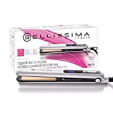 Beautiful Imetec Creativity B9 400 Plancha para Cabello, Peinado Liso u Ondulado, Recubrimiento en...