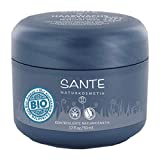 Sante Naturkosmetik, cera natural para el cabello, con aceite de coco y cera de abeja, para el cuidado de...