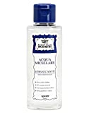 Acqua alle Rose Agua Micelar Desmaquillante, Limpiador Facial Piel Normal para Rostro, Ojos y Labios,...