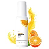 Bruma facial, Spray facial de vitamina C, Spray de agua facial, Bruma hidratante y...