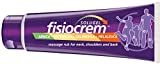 Fisiocrem Solugel - Crema de masaje para cuello, hombros y espalda con Árnica - 250 ml