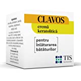 TIS Clavos - Pomada Callifugo - Elimina Callos Verrugas Callos y Ojos de Perdiz - Extra Fuerte -...