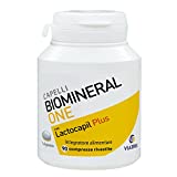 Biomineral One Con Lactocapil Plus Complemento Alimenticio Anticaida 90 Comprimidos