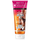 Eveline Cosmetics Slim Extreme 4D Bisturí Concentrado Crema Reductora Quemagrasas Rápido Para Mujer...