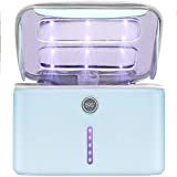 Esterilizador UV 59S, 24 perlas de lámpara, gran capacidad, caja de esterilizador UV LED,...