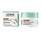 JOWAÉ Crema Mascarilla Antifatiga Hidratante Regeneradora de Noche con Kumquat, para Todo Tipo de...