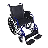 Mobiclinic, Silla de ruedas, Giralda, Marca europea, Silla de ruedas para personas mayores, Premium, Silla de ruedas...