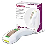 Depiladora IPL compacta Beurer IPL PureSkin Pro con 200.000 pulsos de luz