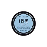 American Crew Fiber, cera para el cabello para hombres, fórmula fibrosa, fijación alta, acabado mate, hidrata y...