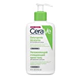 CeraVe Limpiador Hidratante, para pieles normales a secas, 236 ml