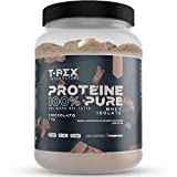 T-Rex Whey Protein Isolate Suplementos - 26g Whey Protein Powder Isolate...