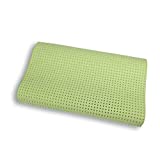 Almohada Venixsoft para cama ortopédica en viscoelástica Terapéutica Anti Ahogo en linfa DE ALOE VERA...